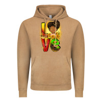 Vintage Camel Love Juneteenth Vintage Hoodie - FaDigitalArtStudio