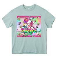 Arona Pride Day LGBTQ+ Heavy Core Tee - NancyCooperArtShop