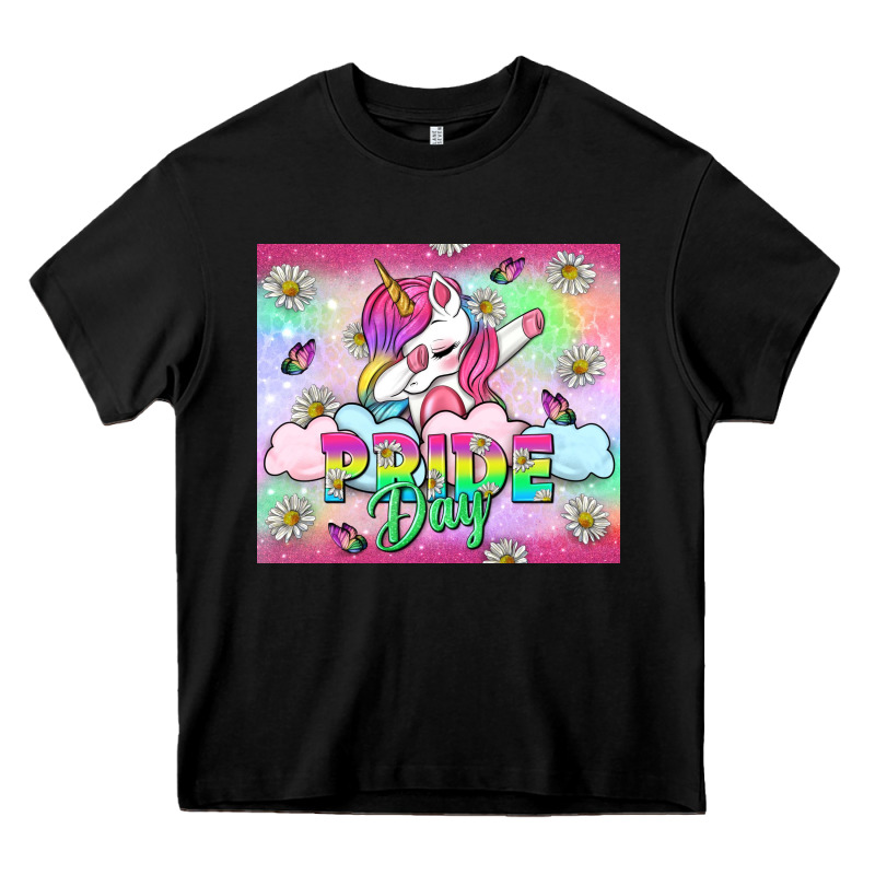 Pride Day Lgbtq+ Heavy Core Tee by NancyCooperArtShop | Teevron