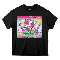 Black Pride Day LGBTQ+ Heavy Core Tee - NancyCooperArtShop