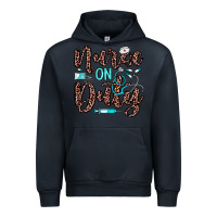 Navy nurse on duty Urban Hoodie - JahusDesignShop