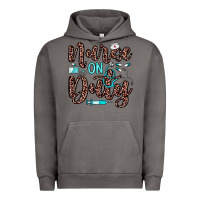 Pigment Tornado nurse on duty Urban Hoodie - JahusDesignShop