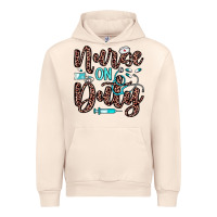 Sandshell nurse on duty Urban Hoodie - JahusDesignShop