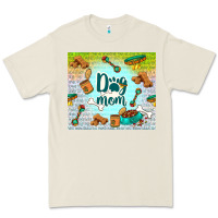 Bone dog mom Premium Tee - TumblerDesignByShophia