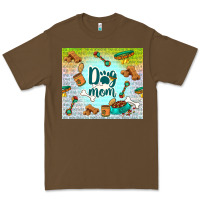 Cacao dog mom Premium Tee - TumblerDesignByShophia