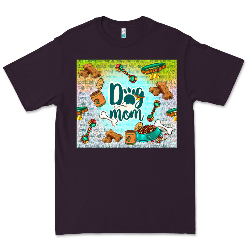 Dog Mom Premium Tee by TumblerDesignByShophia | Teevron