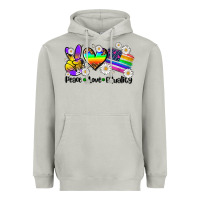 Moon Dust peace love  equality Heavyweight Hoodie - AdoDesignShop