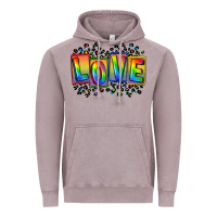 Vintage Zinc Love pride Vintage Hoodie - FaDigitalArtStudio