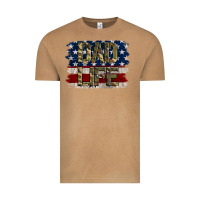 Vintage Camel Dad Life Vintage Tee - Jasminsmagicworld