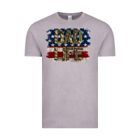 Vintage Zinc Dad Life Vintage Tee - Jasminsmagicworld