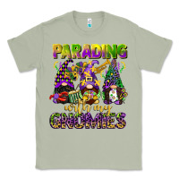 Matcha parading with my gnomies mardi gras Classic Tee - CowGirlArtShop