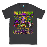 Smoke parading with my gnomies mardi gras Classic Tee - CowGirlArtShop