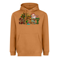 Meerkat true story jesus and mary wıth santa Heavyweight Hoodie - AdoDesignShop