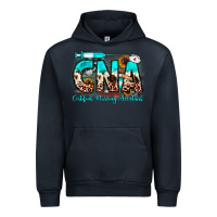 Navy cna certified nursing assistant Urban Hoodie - JahusDesignShop