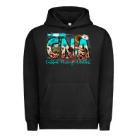 Pigment Black cna certified nursing assistant Urban Hoodie - JahusDesignShop