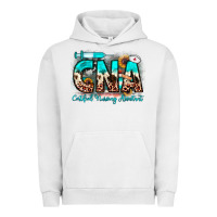 Cna Certified Nursing Assistant Urban Hoodie | Teevron