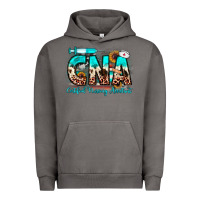 Pigment Tornado cna certified nursing assistant Urban Hoodie - JahusDesignShop