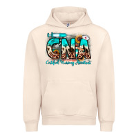 Sandshell cna certified nursing assistant Urban Hoodie - JahusDesignShop
