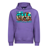 Tulip cna certified nursing assistant Urban Hoodie - JahusDesignShop