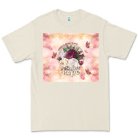 Bone where flowers bloom so does hope Premium Tee - TumblerDesignByShophia