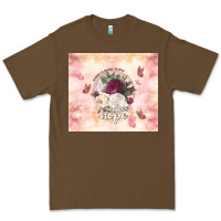 Cacao where flowers bloom so does hope Premium Tee - TumblerDesignByShophia