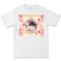 White where flowers bloom so does hope Premium Tee - TumblerDesignByShophia