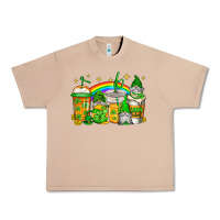 Burro st patricks day gnomes coffee cups Urban Heavy Tee - Jasminsmagicworld