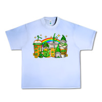 Grape Ice st patricks day gnomes coffee cups Urban Heavy Tee - Jasminsmagicworld