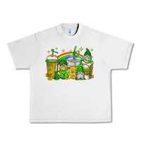 Lunar Rock st patricks day gnomes coffee cups Urban Heavy Tee - Jasminsmagicworld