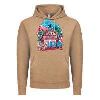 Vintage Coffee Barn in the USA Vintage Hoodie - FaDigitalArtStudio