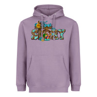 Lavender true story jesus and mary wıth god Heavyweight Hoodie - AdoDesignShop
