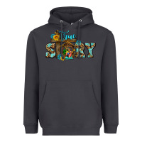 Smoke true story jesus and mary wıth god Heavyweight Hoodie - AdoDesignShop