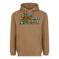 Toasted Coconut true story jesus and mary wıth god Heavyweight Hoodie - AdoDesignShop