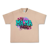 Burro mama vibes floral Urban Heavy Tee - OliviaCreatesArt