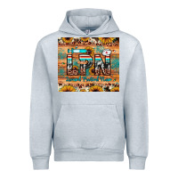 Heather Grey lpn licensed practical nurse Urban Hoodie - JahusDesignShop
