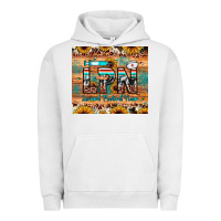 Pigment Lunar Rock lpn licensed practical nurse Urban Hoodie - JahusDesignShop