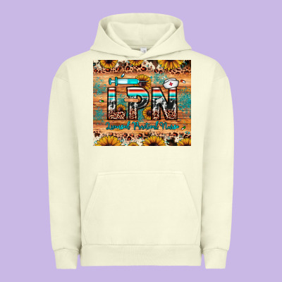 Lpn Licensed Practical Nurse Urban Hoodie Designed By Jahusdesignshop