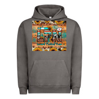 Pigment Tornado lpn licensed practical nurse Urban Hoodie - JahusDesignShop