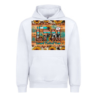White lpn licensed practical nurse Urban Hoodie - JahusDesignShop