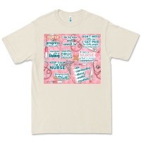 Bone funny nurse Premium Tee - TumblerDesignByShophia
