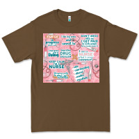 Cacao funny nurse Premium Tee - TumblerDesignByShophia