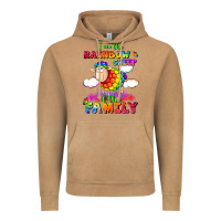 Vintage Camel I am the rainbow sheep of the family Vintage Hoodie - FaDigitalArtStudio
