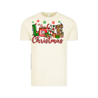 Vintage Arctic love christmas Vintage Tee - OliviaCreatesArt