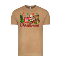 Vintage Camel love christmas Vintage Tee - OliviaCreatesArt