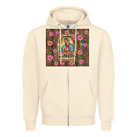 Madrecita Muchas Gracias Zipper Hoodie | Teevron