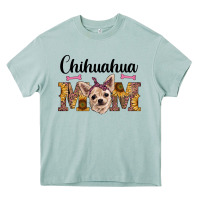 Western Chihuahua Mom Heavy Core Tee | Teevron