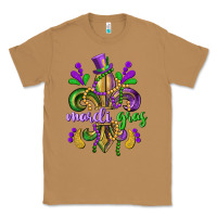 Toasted Coconut mardi gras fleur de lis Classic Tee - CowGirlArtShop