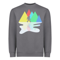 Storm bigfoot t  shirt bigfoot   bigfoot 8 Heavyweight Sweatshirt - linhVisuals