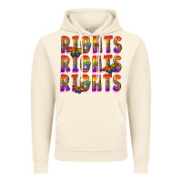 Vintage Artic rights rights rights pride Vintage Hoodie - FaDigitalArtStudio