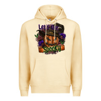 Pina Colada lets get spooky Premium Hoodie - SublimationCraftShop